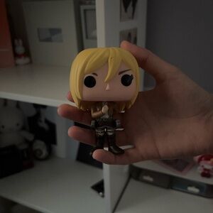 Historia Pop Funk Figure